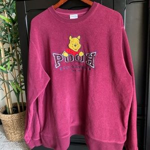 Disney Winnie the Pooh crewneck